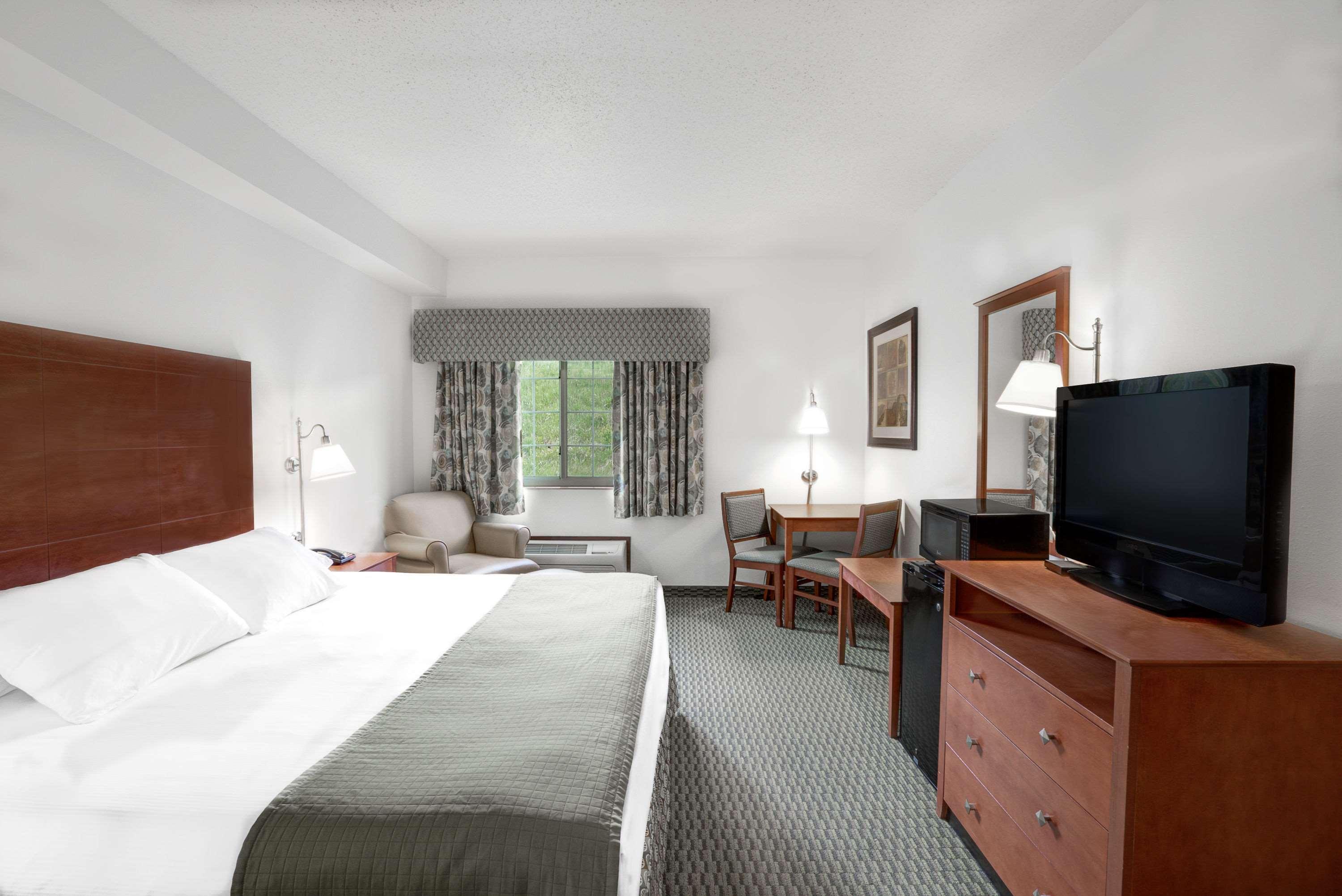 Days Inn By Wyndham Carroll Экстерьер фото